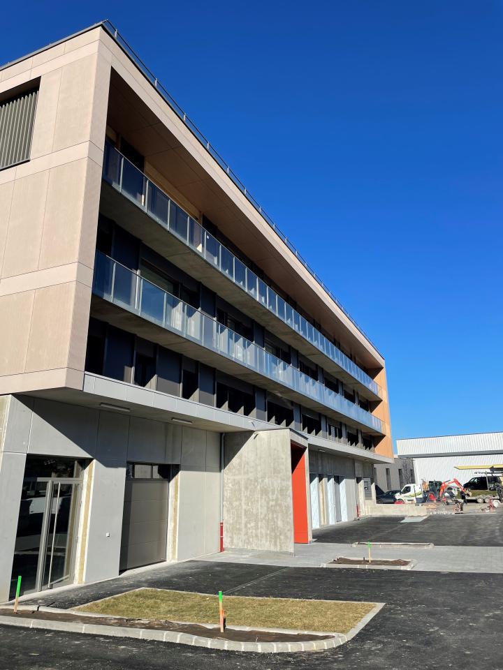 Bureau Annecy-le-Vieux 145m² Location bureau Annecy-le-Vieux Haute-Savoie OLBUR2531354 6